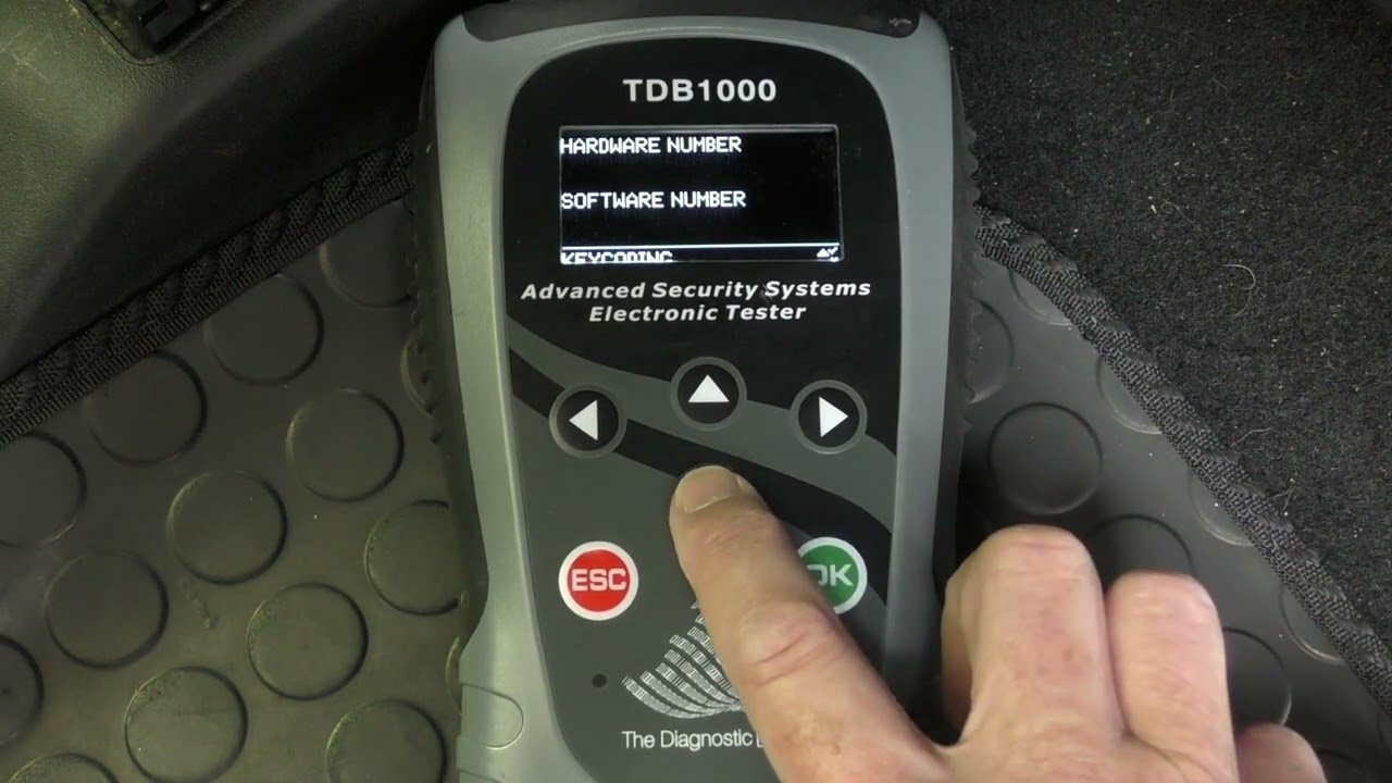 Jeep Renegade 2020 Proximity Tutorial