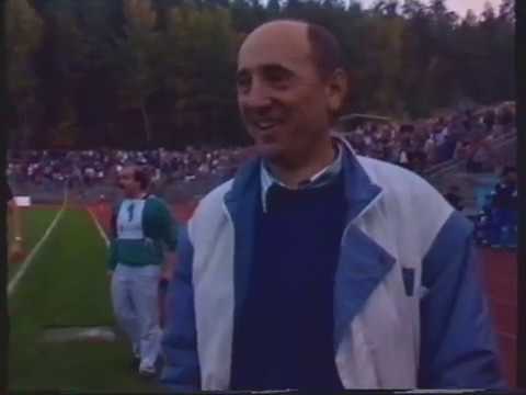 1988/89: FC Homburg - SC Freiburg 1:1