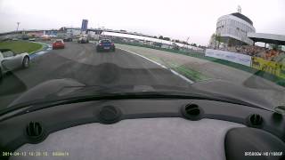 preview picture of video 'Hockenheim WR Lotus Teil 1'