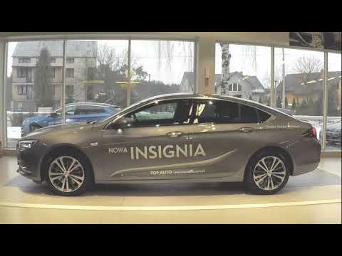 Magia Opel Insignia BIałystok