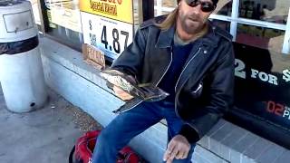 Millionaire selling pecans