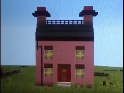 Teletubbies: Magic House (Minecraft Version)