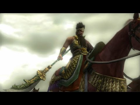 Guan Yu - Stage 5 | Master | Dynasty Warriors 6 | Musou Mode | HD