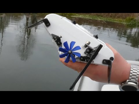 3d Printed Propellers FAIL