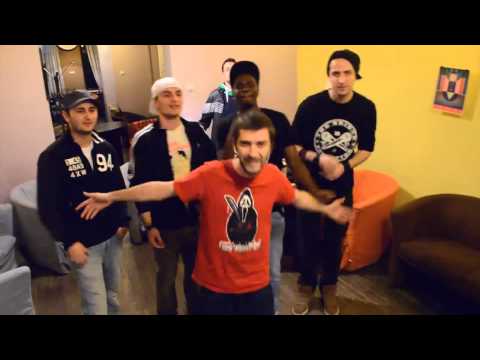 SickSound Crew - Cypher [episodul 2 ~ Bistro cypher HD]