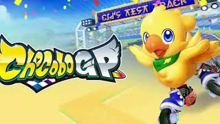 Cover art for Accerated Alexandria - Chocobo GP