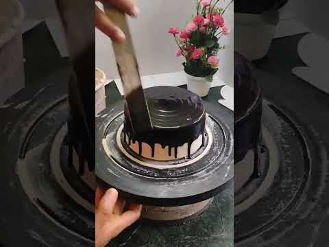 chocolate cake recipe #shorts @Cakeitsjaved #trendingshorts