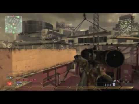 MW2 | Airborne | Highrise