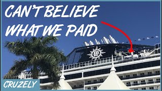 We Sailed The Cheapest Cruise in America We Could Find. Here's What Surprised Us...