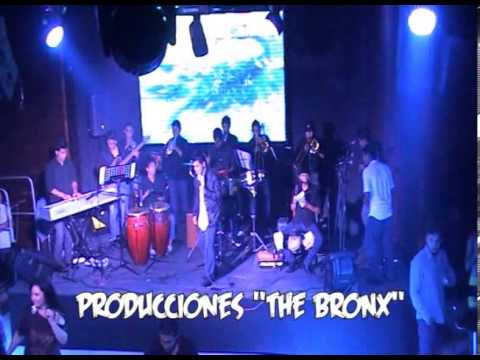 Asi Eres Tu - Maelo Ruiz - Orquesta Salsa  del Bronx del Peru