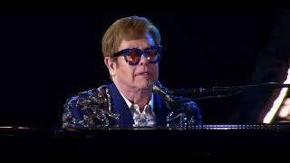 Elton John - Sad Songs (Say So Much)  - Live at Dodgers Stadium - November 19th 2022 - 720p HD