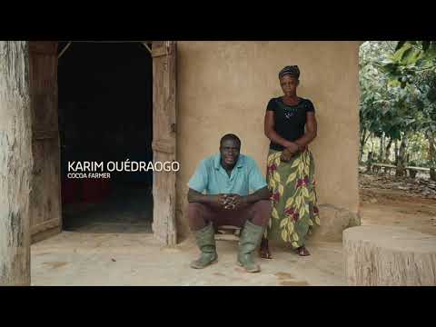 Cacao-Trace: Farmer Karim