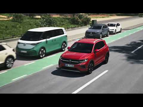 T Cross Park Assist | Volkswagen Technologie