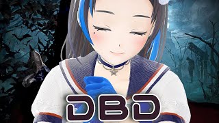 久しぶりにほんの少しハロウィンデドバしやっす！【＃Dbd】