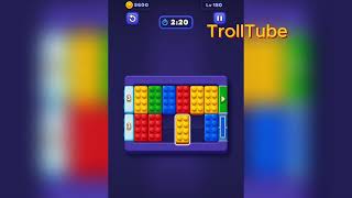 Block Out! 第 150 关解法