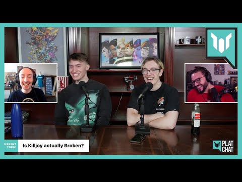 Is Killjoy broken? FaZe Clan Invitational recap and Allied Odyssey preview— Clutch or Kick Ep. 7