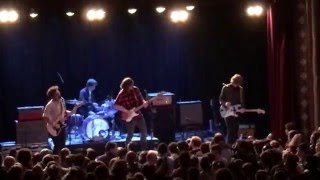 Parquet Courts - Live @ MHOW - December 11, 2015 - Bodies Made Of / Black & White