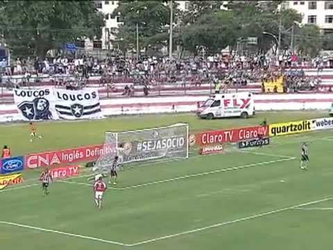 Bangu 0x0 Botafogo - Taça Guanabara 2013/02.