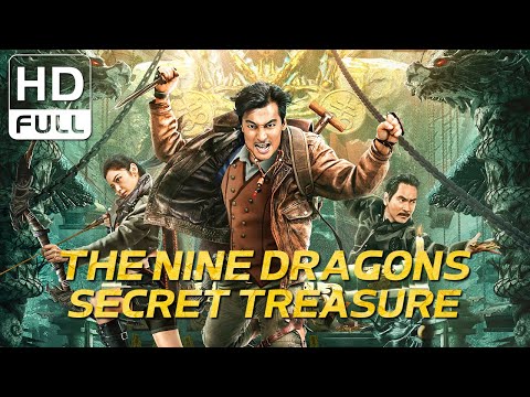【ENG SUB】The Nine Dragons Secret Treasure | Action/Adventure/Suspense | Chinese Online Movie Channel