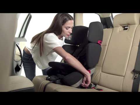 Concord Vario XT-5 Blue Детское автокресло 9-36 кг