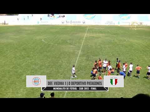 MUNDIALITO | Miercoles 21 de Enero | Cancha 1 | Sede: Sol de Mayo