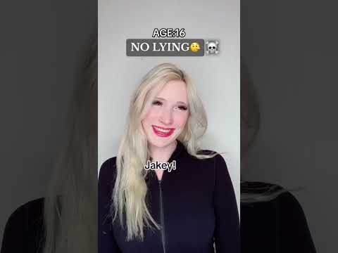 PART2 #pov For population control lying is forbidden...