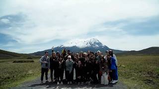 Exploring Education in Ecuador