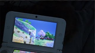 とび森やりながら雑談