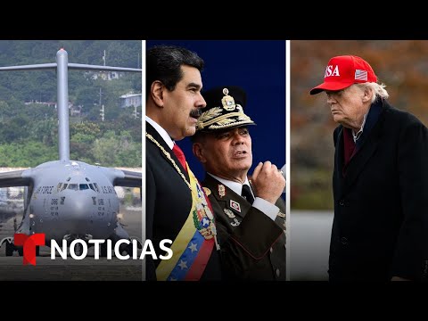 Las 5 noticias internacionales esta semana, 26 de noviembre de 2025 | Noticias Telemundo