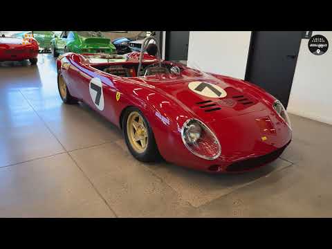 1975 Ferrari Dino 308 GT4 Track Car