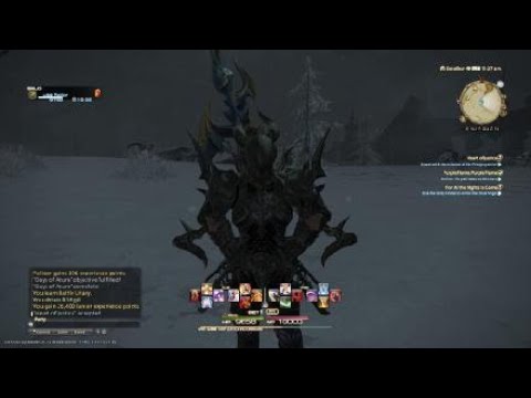 Let's Play FFXIV! - Chapter 109 - Salted Earth