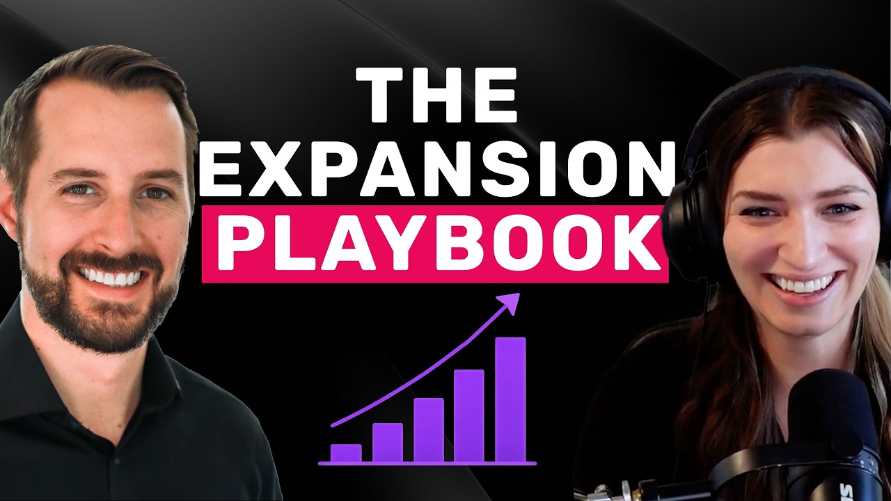 Optimizing Customer Expansion for B2B SaaS