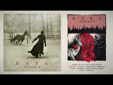 Karg - Marodeur (Full Album)
