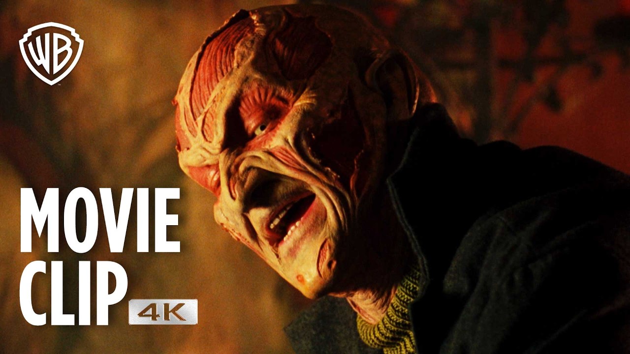 Freddy’s Coming - 4K Movie Clip