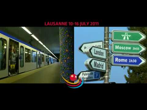 14th World Gymnaestrada 2011 (wg-2011) - Discover Lausanne