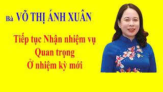 Download lagu VÕ THỊ ÁNH XUÂN tiếp tục nhận nhiệm vụ Quan trọng mp3 Download lagu VÕ THỊ ÁNH XUÂN tiếp tục nhận nhiệm vụ Quan trọng mp3
