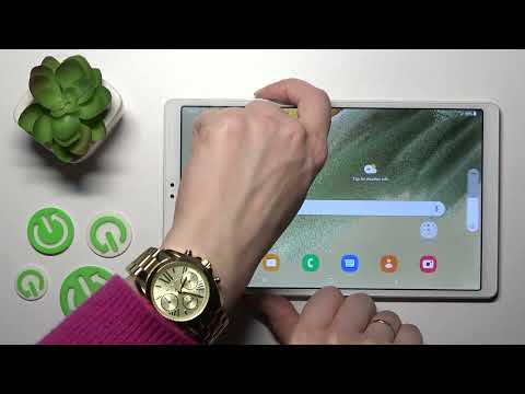 How to Mute Incoming Calls in Samsung Galaxy Tab A7 Lite - Switch Off Ringtone