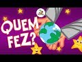 QUEM FEZ 3PALAVRINHAS VOLUME 1