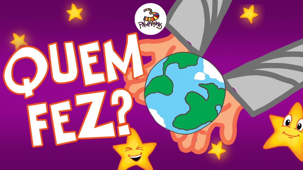 QUEM FEZ - 3PALAVRINHAS - VOLUME 1