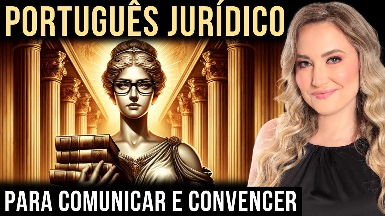 PORTUGUÊS JURÍDICO - Como dominar a linguagem no Direito (para comunicar e convencer)