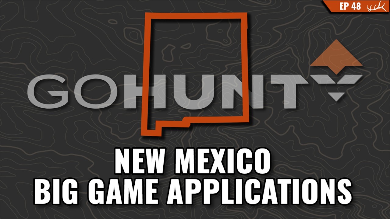 
New Mexico Application Strategy - 2026 Big Game Applications