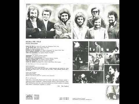 Petr Spálený - Já tiše říkám díky (1971)