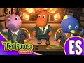 Los Backyardigans Viaje Al Centro De La Tierra Ep 47