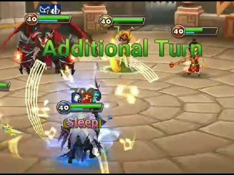 SummonersWar(Sleeping Abellio)