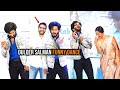 Dulqer Salman Dance At Sita Ramam Malayalam Event Sumanth Mrunal Thakur NSE