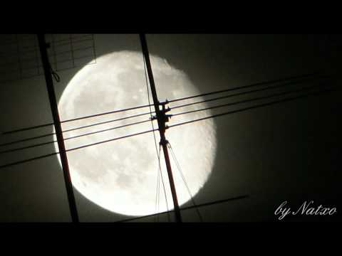 Fotos de la luna. (HD 1.080)