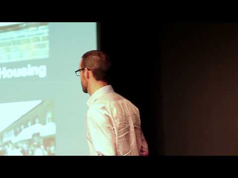 Philanthropy and the city -- Rediscovering the power of purpose | Rhodri Davies | TEDxSquareMile