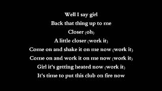 R. Kelly ft. Wisin &amp; Yandel - Burn It Up (Letra)