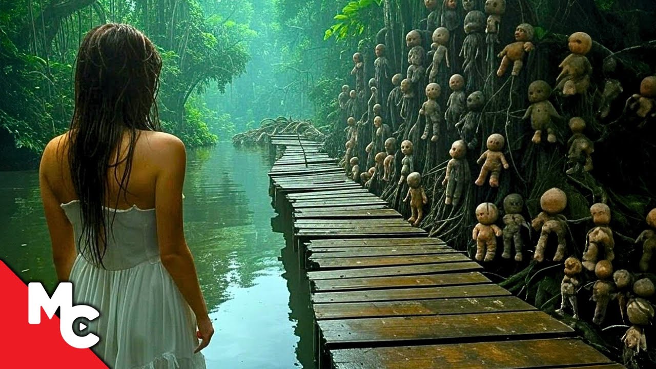 Island of the Dolls (2023)
