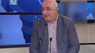 Եթե այնպես ընդունվի օրինագիծը, ինչպես այսօր կա, այնտեղ գրաքննության տարրեր կան - Բորիս Նավասարդյան